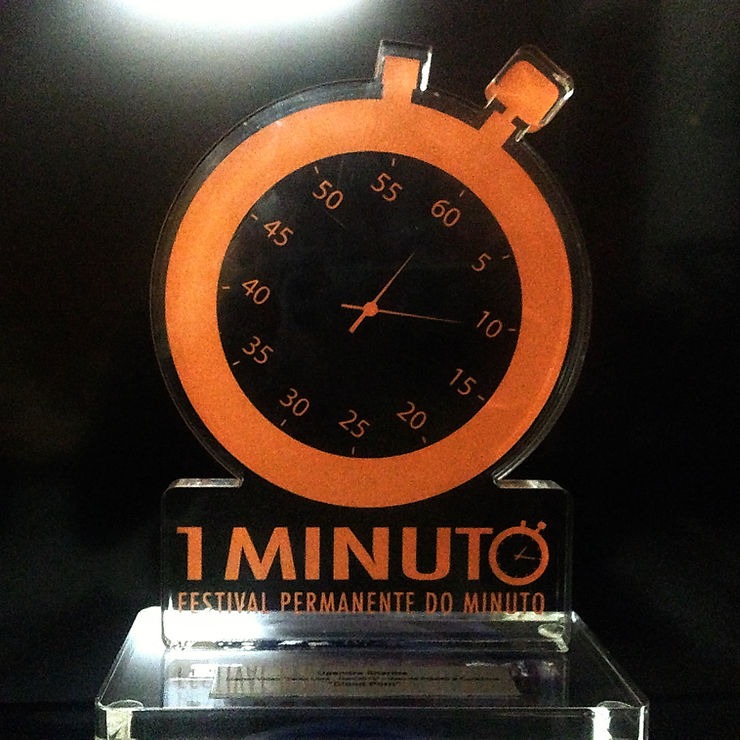 1 Minuto Festival Award